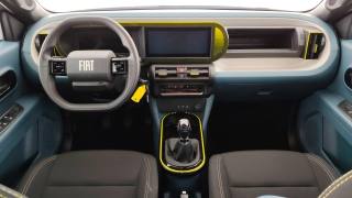 FIAT Grande Panda usata, con Controllo automatico clima