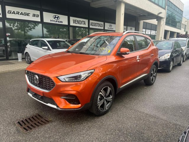 MG ZS usata, con Antifurto