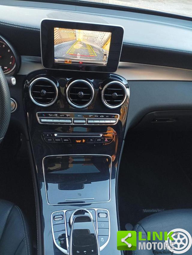 MERCEDES-BENZ GLC 250 usata, con Boardcomputer
