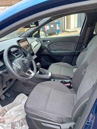 RENAULT Captur usata, con Airbag laterali