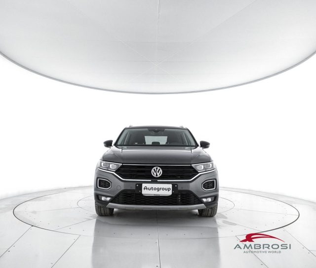VOLKSWAGEN T-Roc usata 4