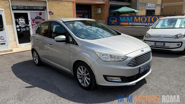 FORD C-Max usata, con Airbag laterali