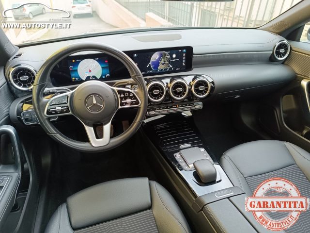 MERCEDES-BENZ CLA 180 usata, con Freno di stazionamento elettrico