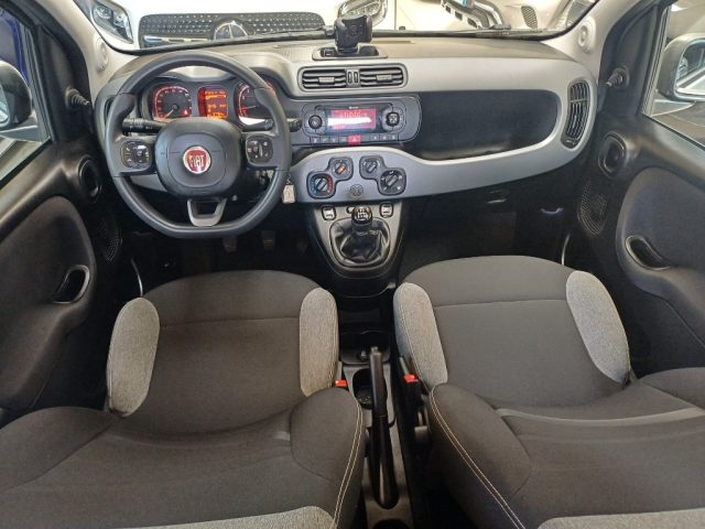 FIAT Panda usata, con ESP