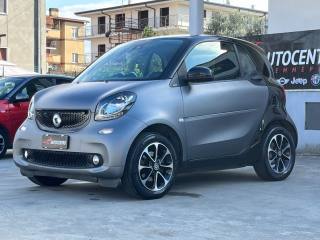 SMART ForTwo usata, con Airbag laterali