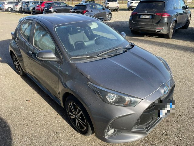 TOYOTA Yaris usata, con Cerchi in lega