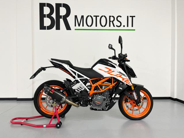 KTM 390 Duke usata 3
