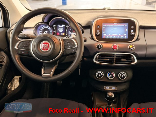 FIAT 500X usata, con Cruise Control