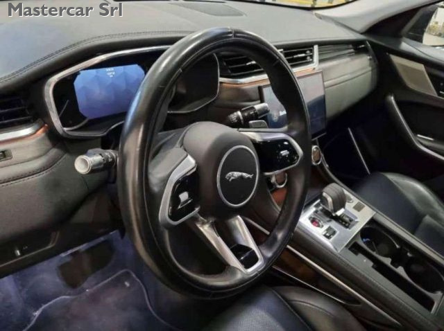 JAGUAR F-Pace usata, con Antifurto