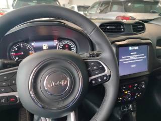 JEEP Renegade usata, con Sensori di parcheggio posteriori