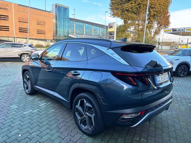 HYUNDAI Tucson usata, con Chiusura centralizzata