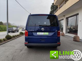 VOLKSWAGEN Caravelle usata, con Filtro antiparticolato