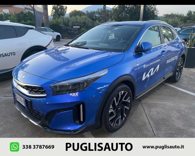 KIA XCeed usata, con ABS