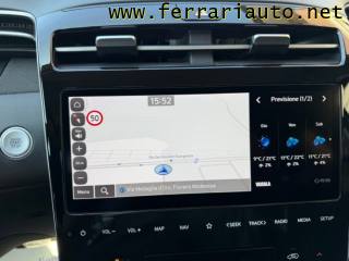 HYUNDAI Tucson usata, con Climatizzatore