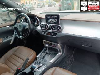 MERCEDES-BENZ X 350 usata, con Supporto lombare