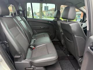 OPEL Zafira usata 9