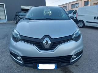 RENAULT Captur usata, con Airbag laterali