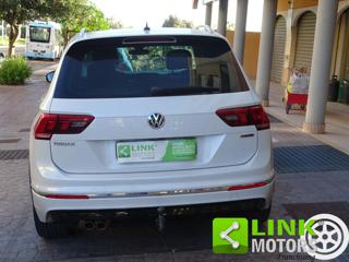 VOLKSWAGEN Tiguan usata, con Alzacristalli elettrici