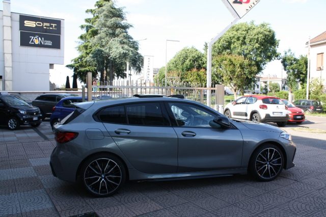 BMW M135 usata, con Cerchi in lega