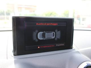 AUDI A3 usata, con Sensori di parcheggio anteriori