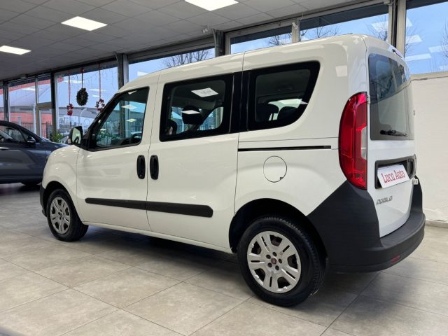 FIAT Doblo usata, con Boardcomputer