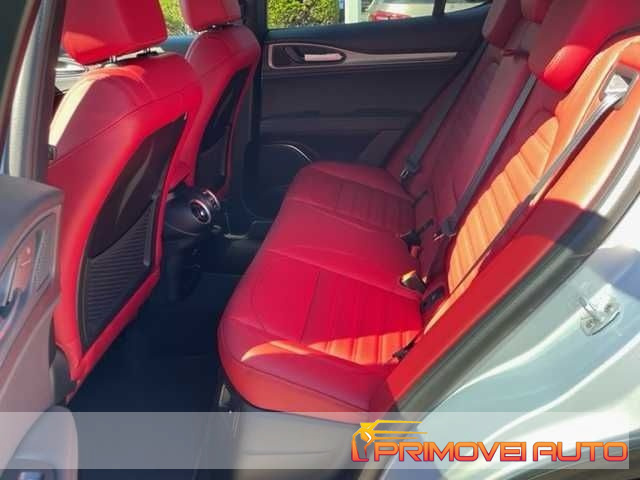 ALFA ROMEO Stelvio usata, con Airbag