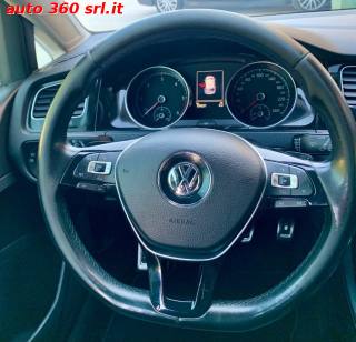 VOLKSWAGEN Golf usata, con Controllo automatico clima