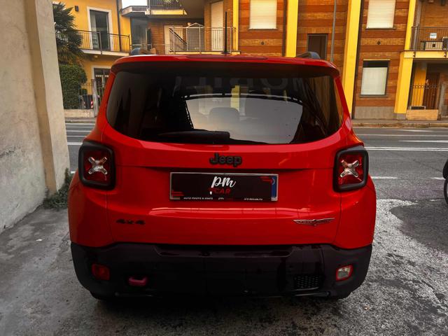 JEEP Renegade usata, con Autoradio
