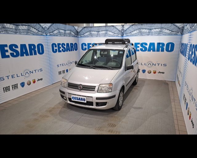 FIAT Panda usata, con Airbag