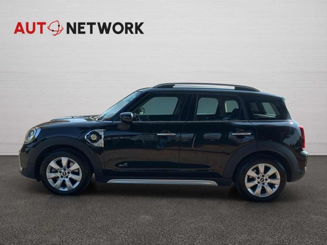 MINI Countryman usata, con Cerchi in lega