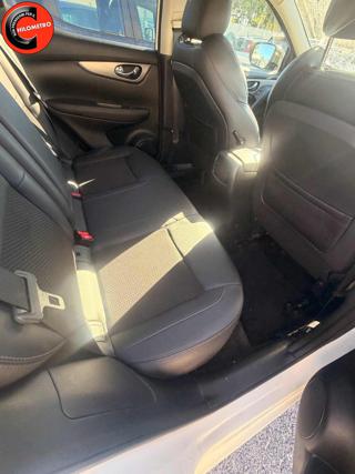 NISSAN Qashqai usata, con ESP