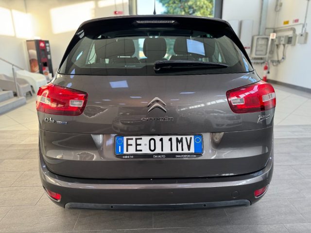 CITROEN C4 Picasso usata, con Boardcomputer