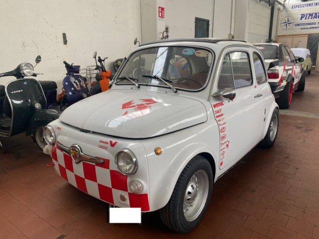 FIAT 500 usata 0