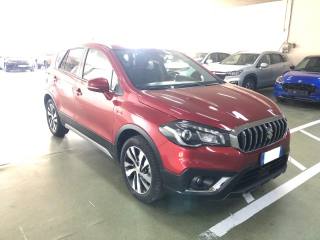 SUZUKI S-Cross usata, con Autoradio