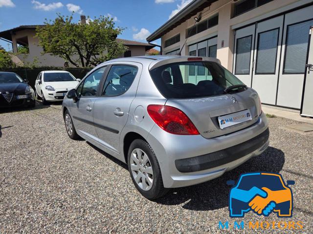 PEUGEOT 207 usata, con Chiusura centralizzata