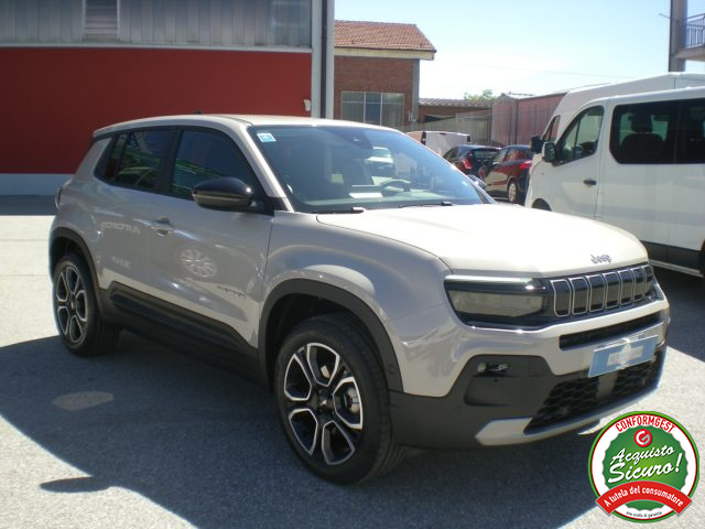 JEEP Avenger usata, con Airbag