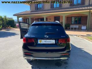 MERCEDES-BENZ GLC 300 usata, con Interni in pelle