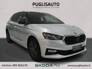 SKODA Fabia 1.0 MPI 80 CV 130 Edition