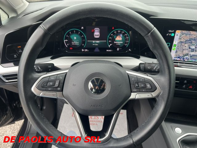 VOLKSWAGEN Golf usata, con Climatizzatore