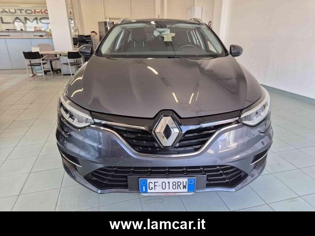 RENAULT Megane usata, con Airbag Passeggero