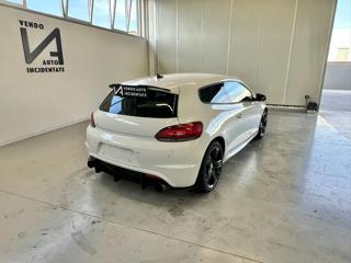 VOLKSWAGEN Scirocco usata, con Cerchi in lega