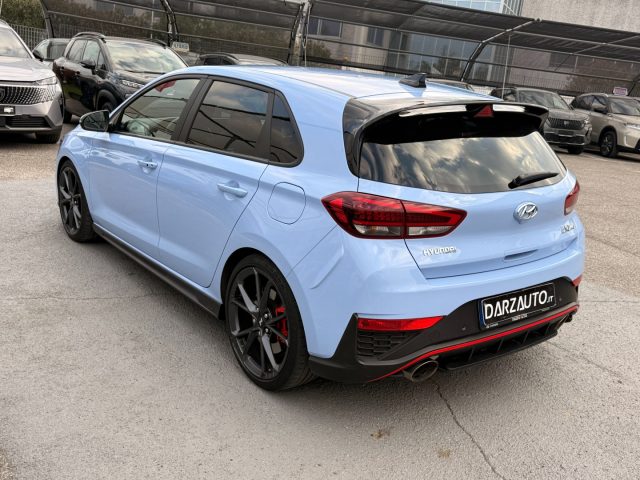 HYUNDAI i30 usata, con Sedili sportivi