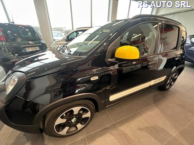 FIAT Panda usata, con Airbag