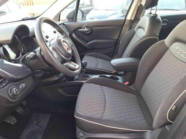 FIAT 500X usata, con Climatizzatore