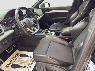 AUDI Q5 usata, con Cerchi in lega