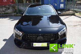 MERCEDES-BENZ A 45 S AMG usata, con Airbag laterali