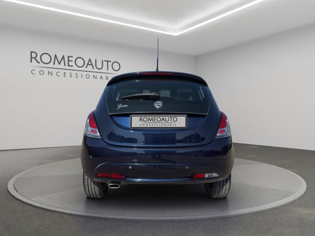 LANCIA Ypsilon usata, con Cerchi in lega