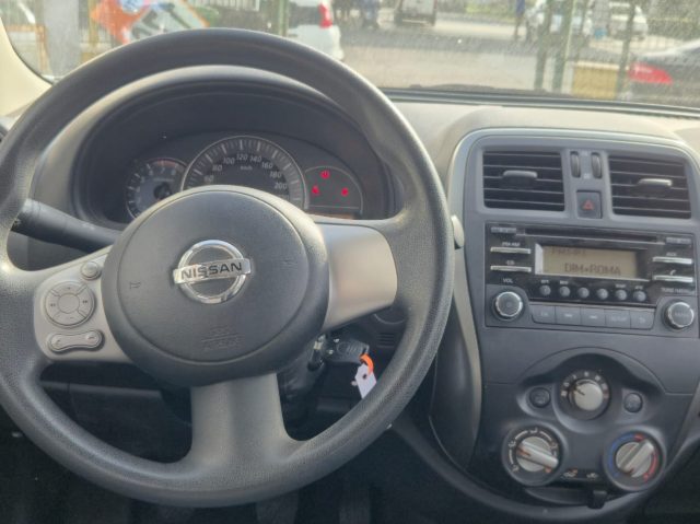 NISSAN Micra usata, con Autoradio