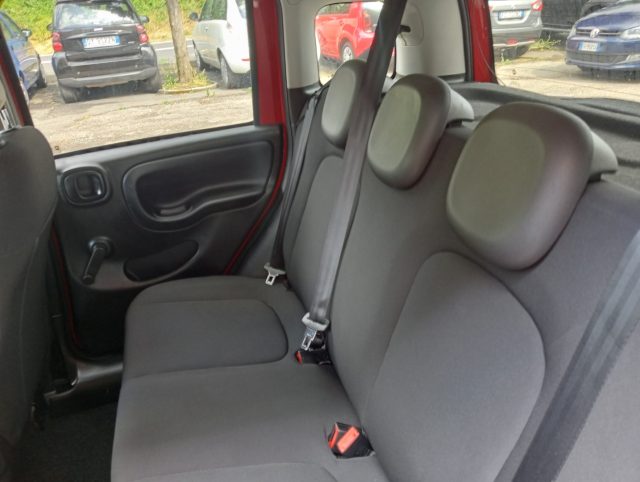 FIAT Panda Cross usata, con USB
