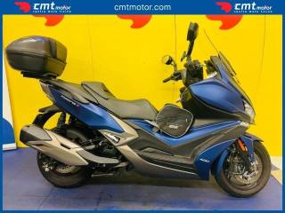 KYMCO Xciting 400i